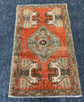 Turkish Yastik Rug 1'8" x 2'8" #23779