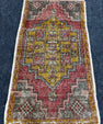 Turkish Yastik Rug 1'10" x 3'3" #23778