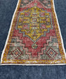 Turkish Yastik Rug 1'10" x 3'3" #23778
