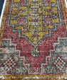 Turkish Yastik Rug 1'10" x 3'3" #23778