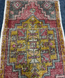 Turkish Yastik Rug 1'10" x 3'3" #23778