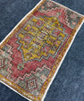 Turkish Yastik Rug 1'10" x 3'3" #23778