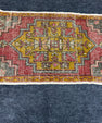 Turkish Yastik Rug 1'10" x 3'3" #23778