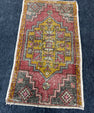 Turkish Yastik Rug 1'10" x 3'3" #23778