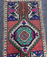 Turkish Yastik Rug 1'8" x 3'2" #23772