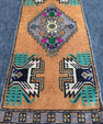 Turkish Yastik Rug 1'5" x 3'5" #23776
