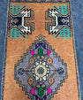 Turkish Yastik Rug 1'5" x 3'5" #23776
