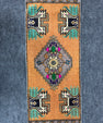Turkish Yastik Rug 1'5" x 3'5" #23776