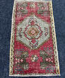 Turkish Yastik Rug 1'9" x 3'1" #23774