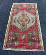 Turkish Yastik Rug 1'9" x 3'1" #23774