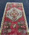 Turkish Yastik Rug 1'9" x 3'1" #23774
