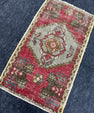 Turkish Yastik Rug 1'9" x 3'1" #23774
