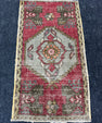 Turkish Yastik Rug 1'9" x 3'1" #23774