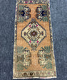 Turkish Yastik Rug 1'6" x 3'3" #23771