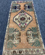Turkish Yastik Rug 1'6" x 3'3" #23771
