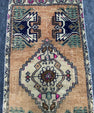 Turkish Yastik Rug 1'6" x 3'3" #23771