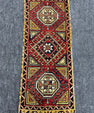 Turkish Yastik Rug 1'5" x 3'6" #23770