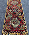 Turkish Yastik Rug 1'5" x 3'6" #23770