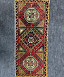 Turkish Yastik Rug 1'5" x 3'6" #23770