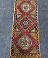 Turkish Yastik Rug 1'5" x 3'6" #23770