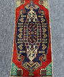 Turkish Yastik Rug 1'5" x 3'1" #23775