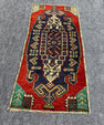 Turkish Yastik Rug 1'5" x 3'1" #23775
