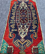 Turkish Yastik Rug 1'5" x 3'1" #23775