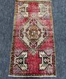 Turkish Yastik Rug 1'7" x 3' #23777