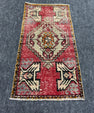 Turkish Yastik Rug 1'7" x 3' #23777