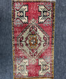 Turkish Yastik Rug 1'7" x 3' #23777
