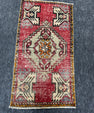 Turkish Yastik Rug 1'7" x 3' #23777