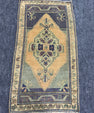 Turkish Yastik Rug 1'6" x 3' #23719