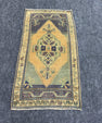 Turkish Yastik Rug 1'6" x 3' #23719