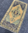 Turkish Yastik Rug 1'6" x 3' #23719