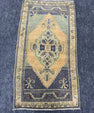 Turkish Yastik Rug 1'6" x 3' #23719