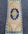 Turkish Yastik Rug 1'4" x 3'3" #23718