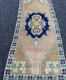 Turkish Yastik Rug 1'4" x 3'3" #23718