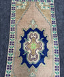Turkish Yastik Rug 1'4" x 3'3" #23718