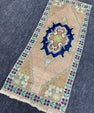 Turkish Yastik Rug 1'4" x 3'3" #23718