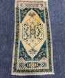 Turkish Yastik Rug 1'7" x 3'4" #23720