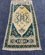 Turkish Yastik Rug 1'7" x 3'4" #23720