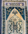 Turkish Yastik Rug 1'7" x 3'4" #23720