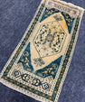 Turkish Yastik Rug 1'7" x 3'4" #23720
