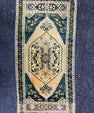 Turkish Yastik Rug 1'7" x 3'4" #23720