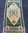 Turkish Yastik Rug 1'7" x 3'4" #23720