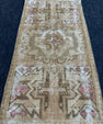 Turkish Yastik Rug 1'7" x 3' #23709