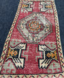 Turkish Yastik Rug 1'7" x 3'1" #23708