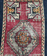 Turkish Yastik Rug 1'7" x 3'1" #23708