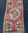 Turkish Yastik Rug 1'7" x 3'1" #23708