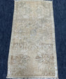 Turkish Yastik Rug 1'5" x 2'8" #23711
